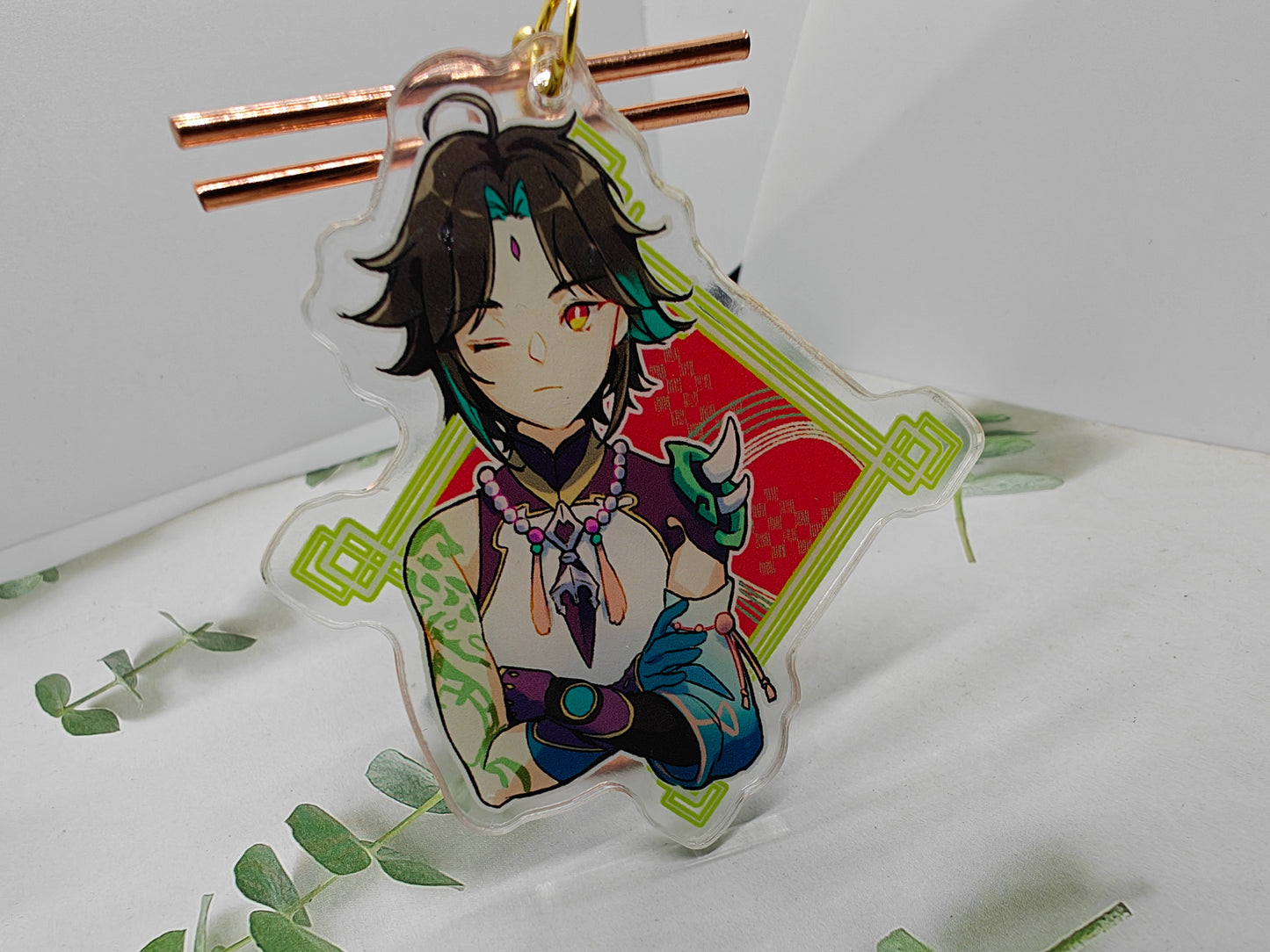 ⭐Clearance⭐ Genshin Impact Charms