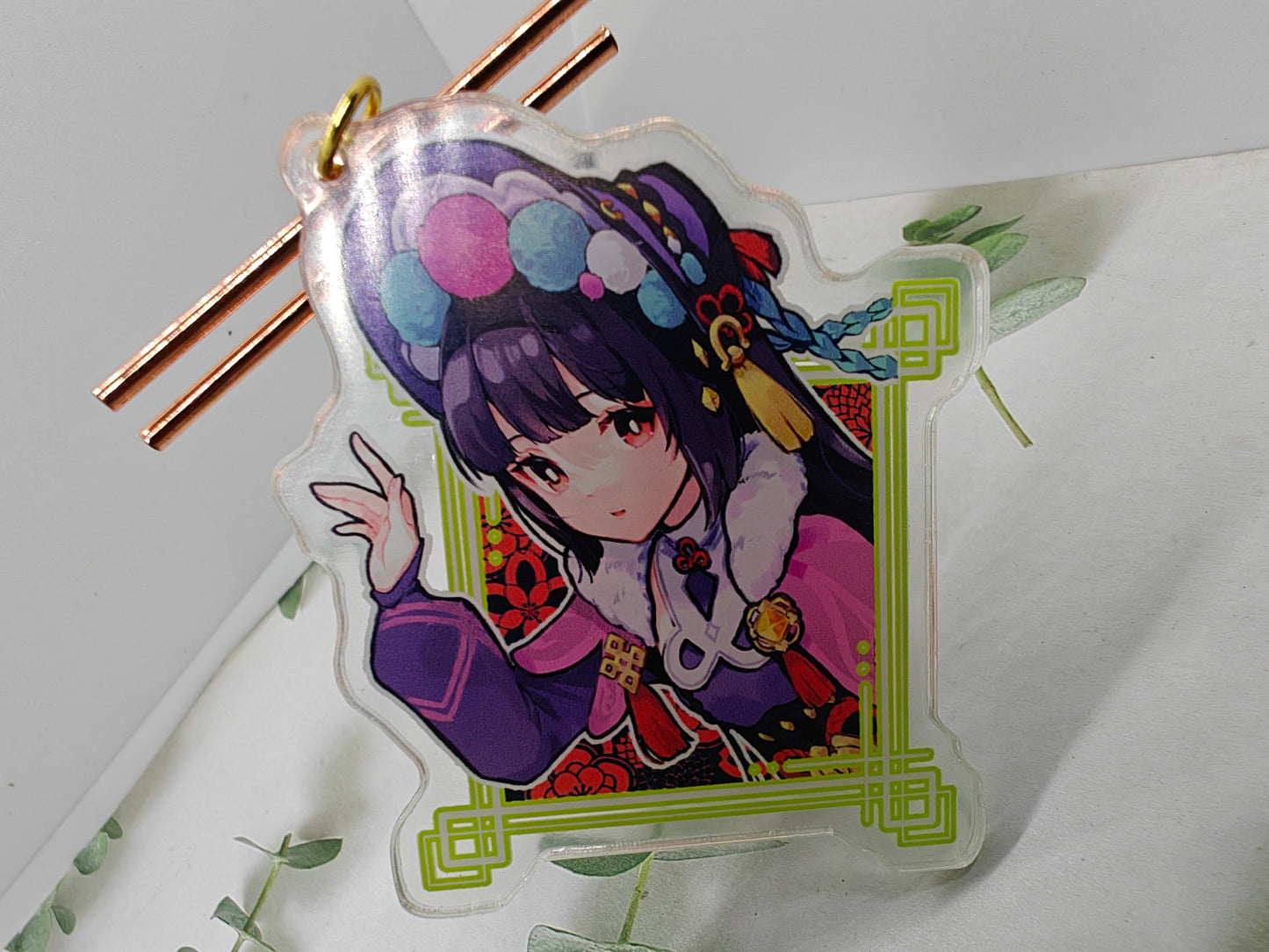 ⭐Clearance⭐ Genshin Impact Charms
