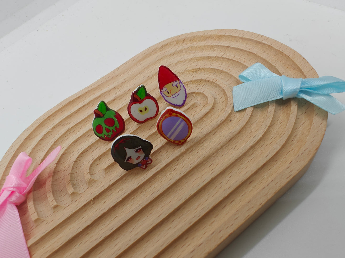 Fairytale Earring/Studs set