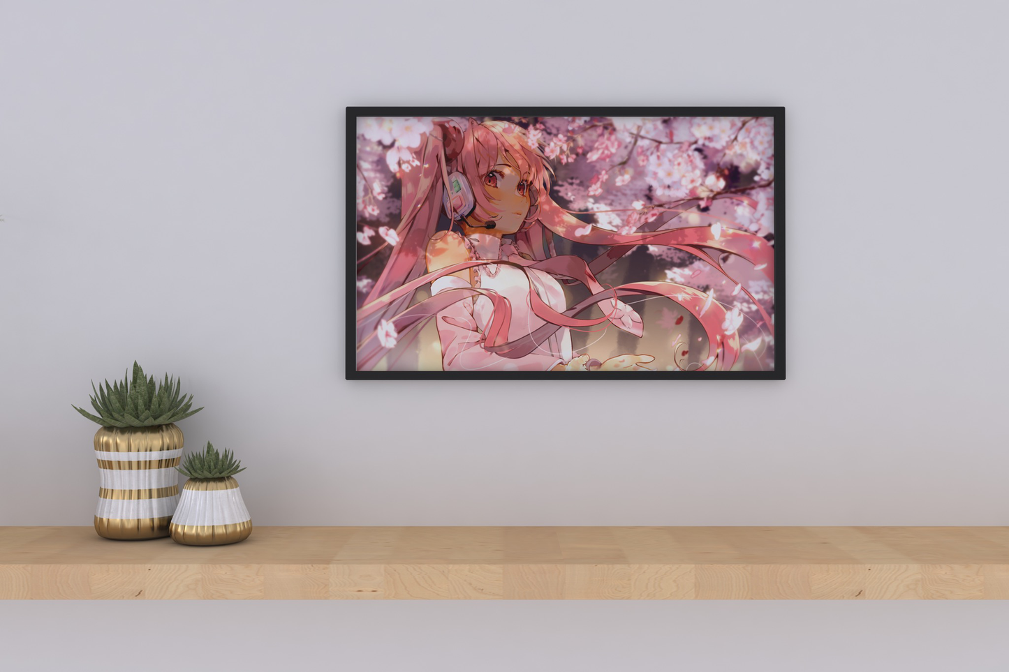 Sakura Miku Print