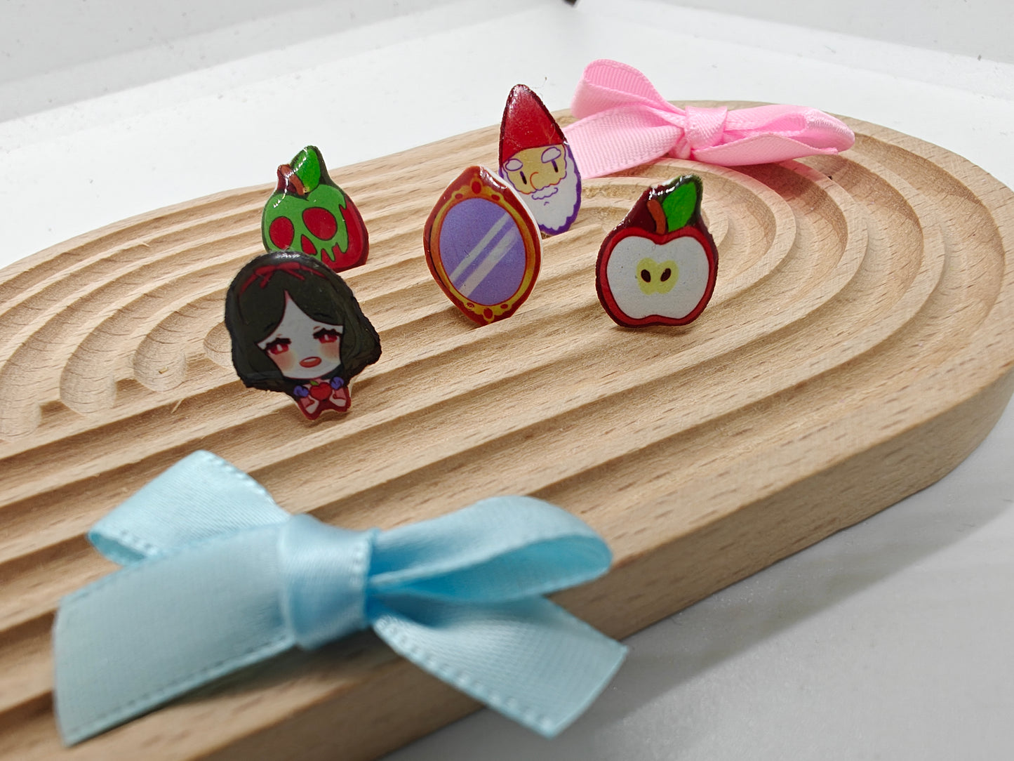 Fairytale Earring/Studs set