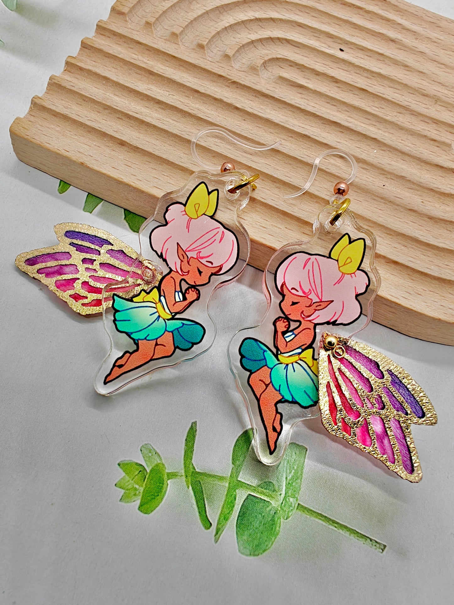 Fairy Earrings