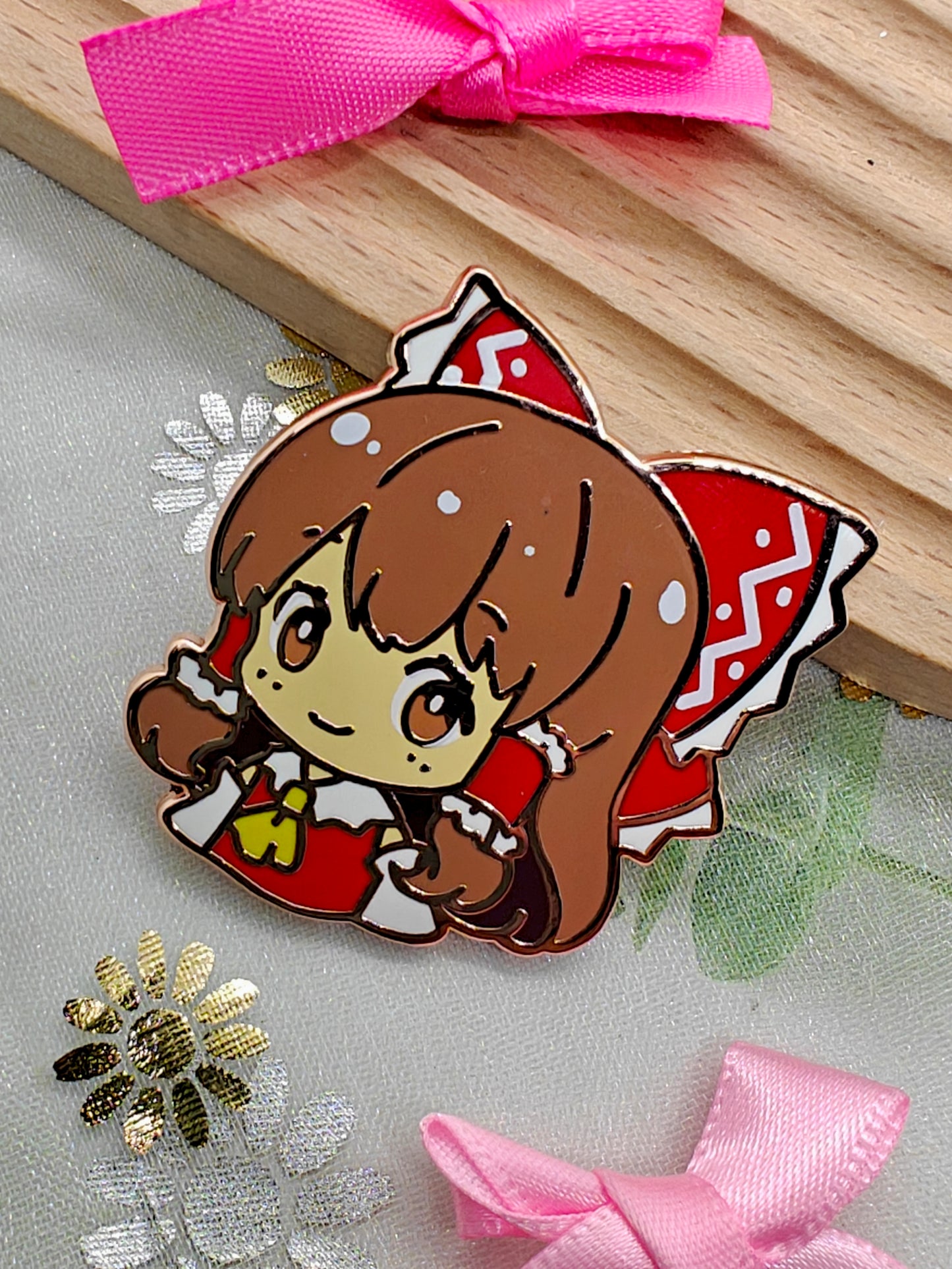 Touhou Pins