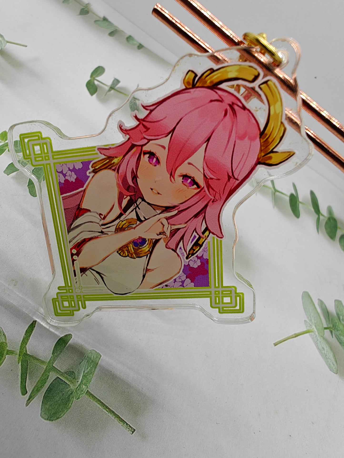 ⭐Clearance⭐ Genshin Impact Charms
