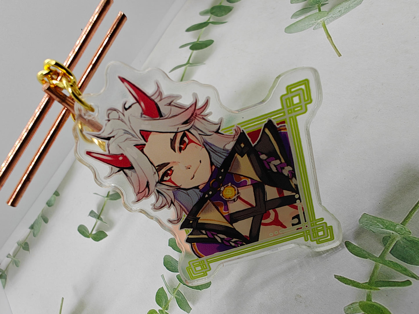 ⭐Clearance⭐ Genshin Impact Charms