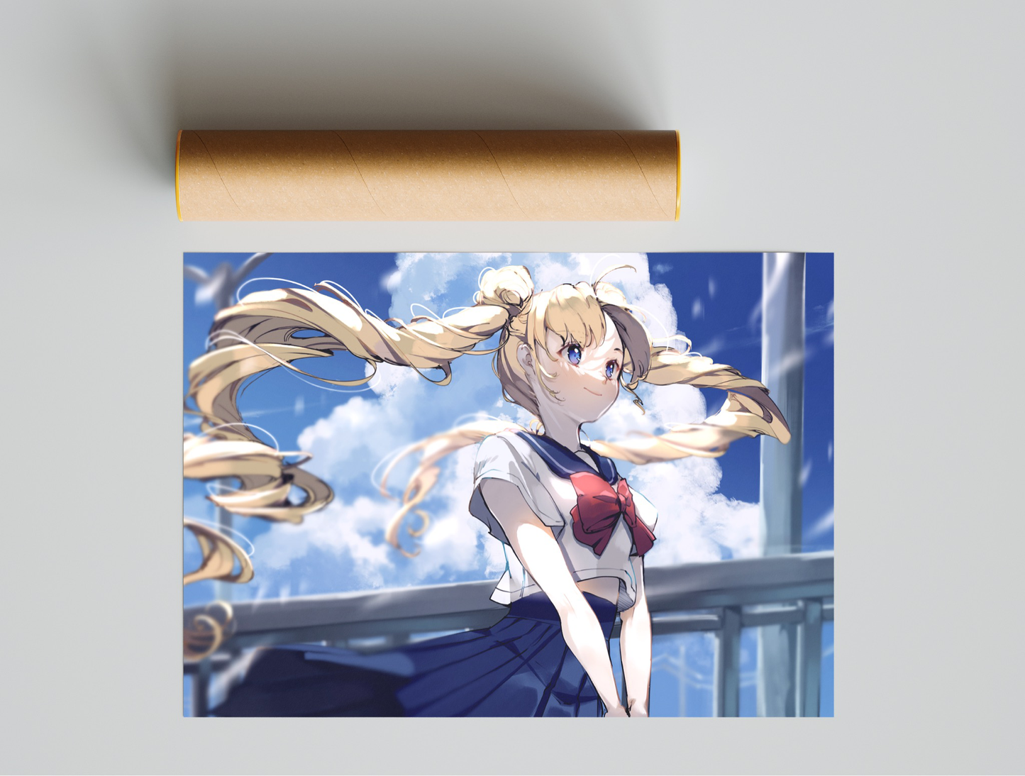 Sailor Moon: Usagi