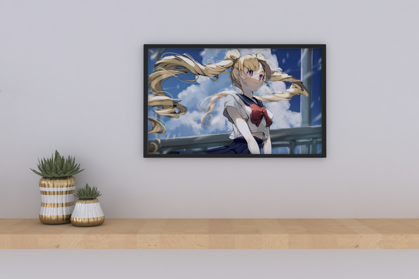 Sailor Moon: Usagi
