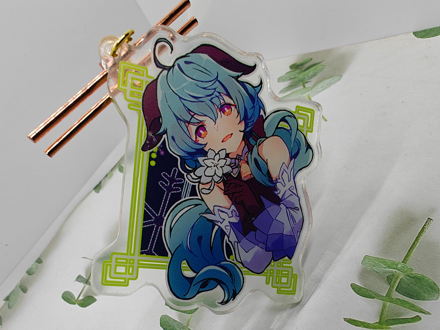 ⭐Clearance⭐ Genshin Impact Charms