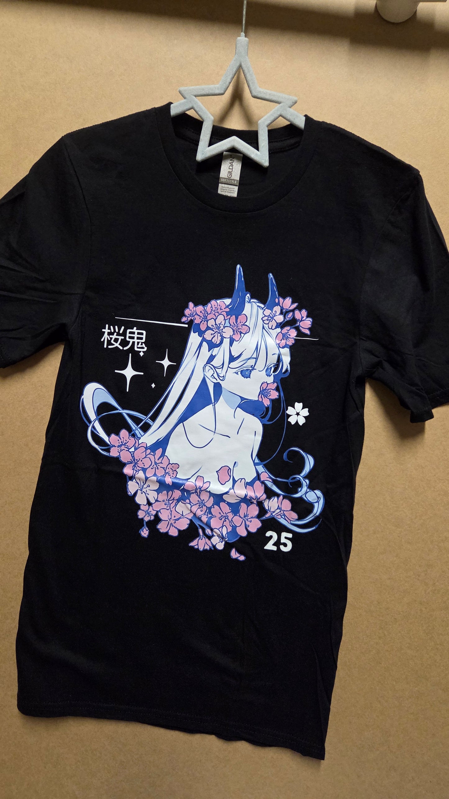 Sakura-Oni T-Shirt