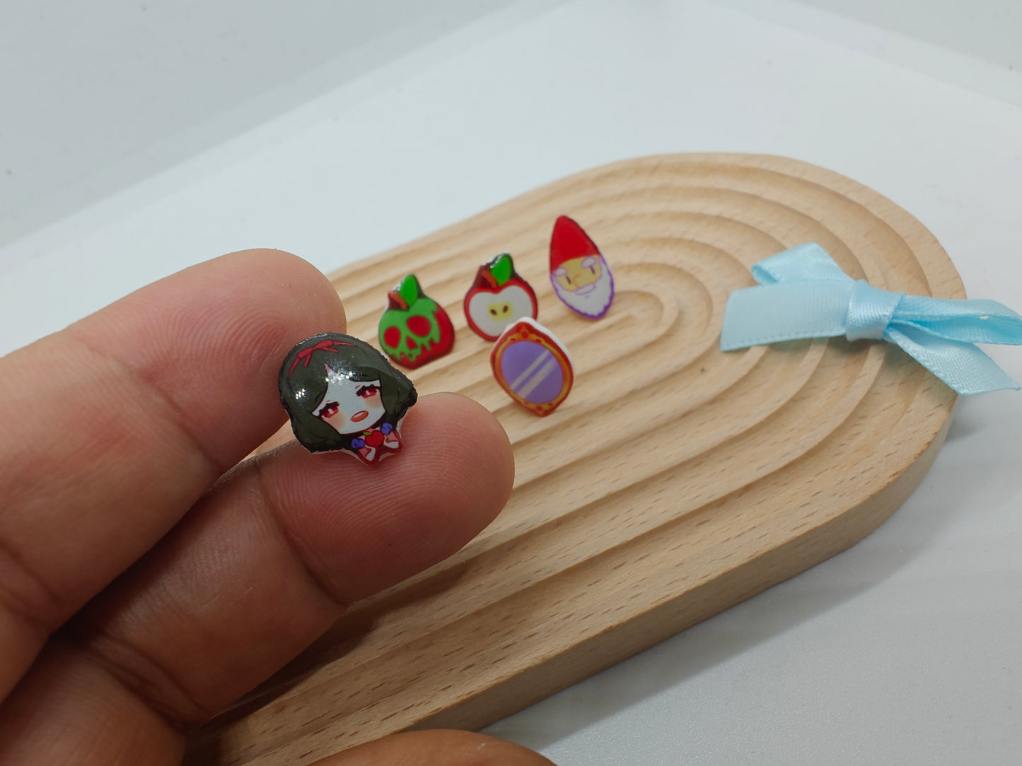 Fairytale Earring/Studs set