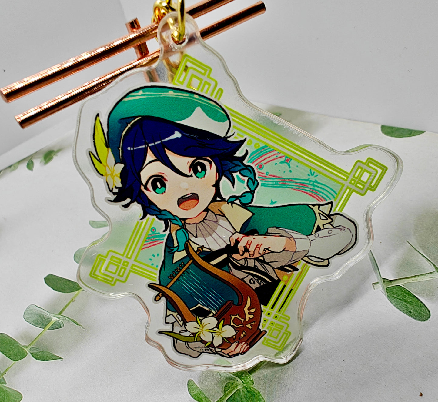 ⭐Clearance⭐ Genshin Impact Charms
