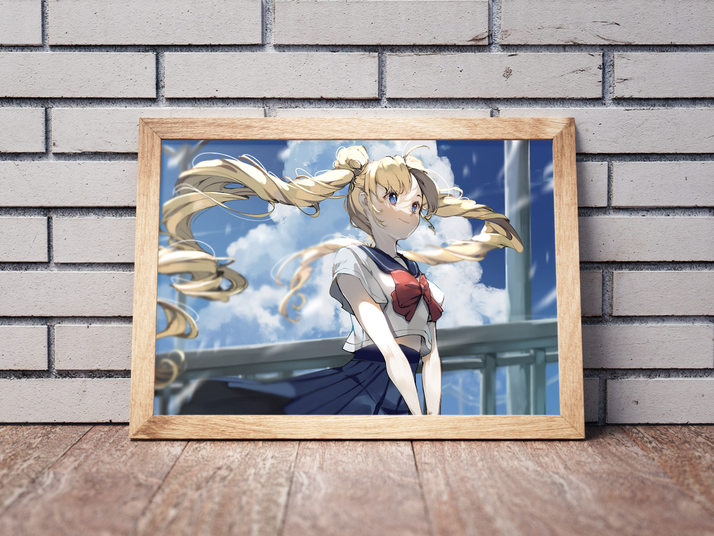 Sailor Moon: Usagi