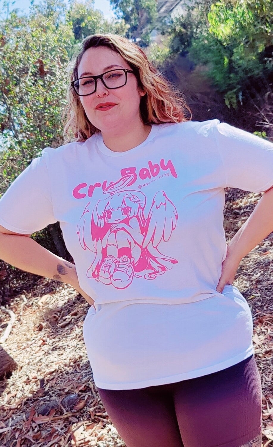 Cry Baby T-shirt