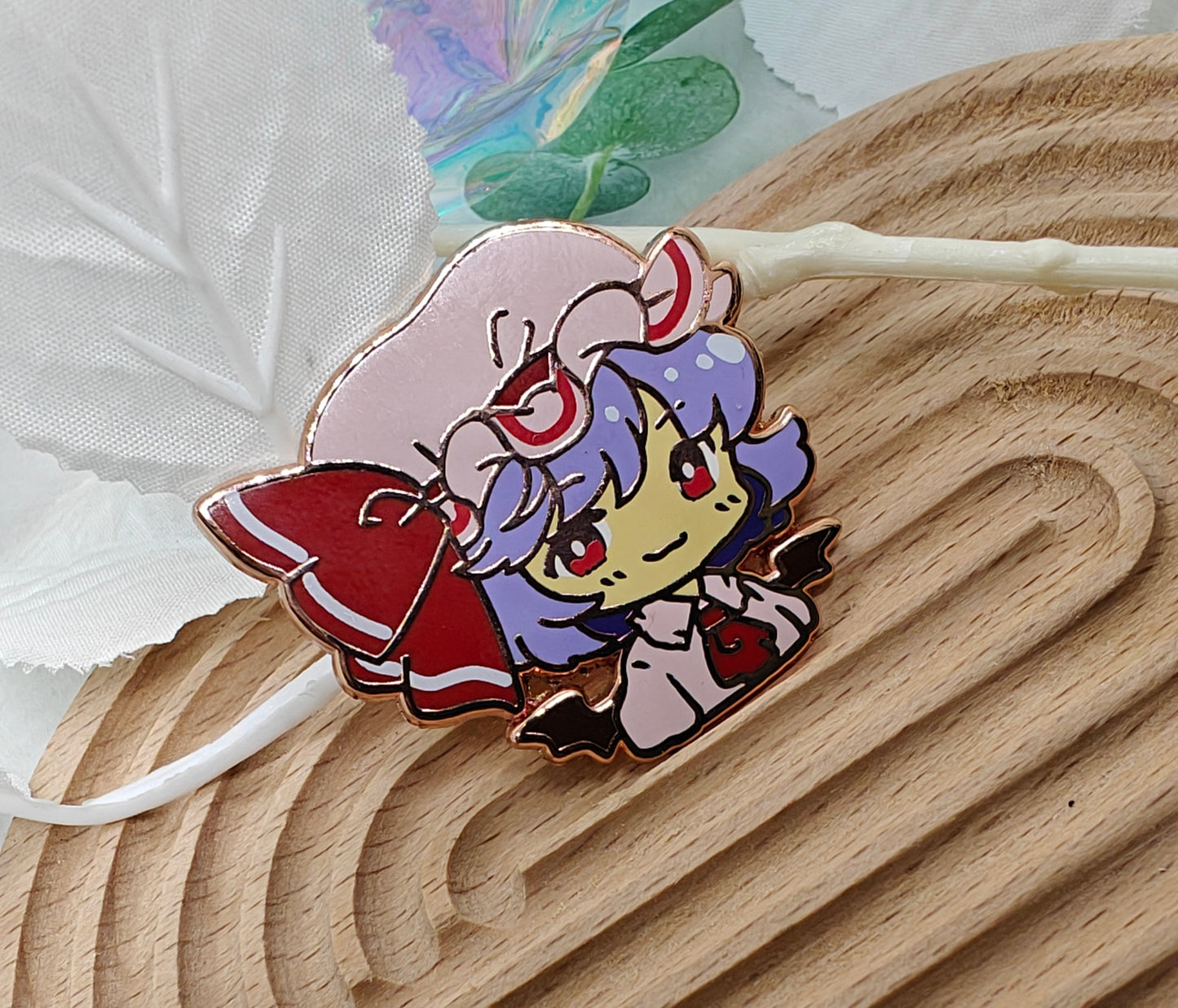 Touhou Pins