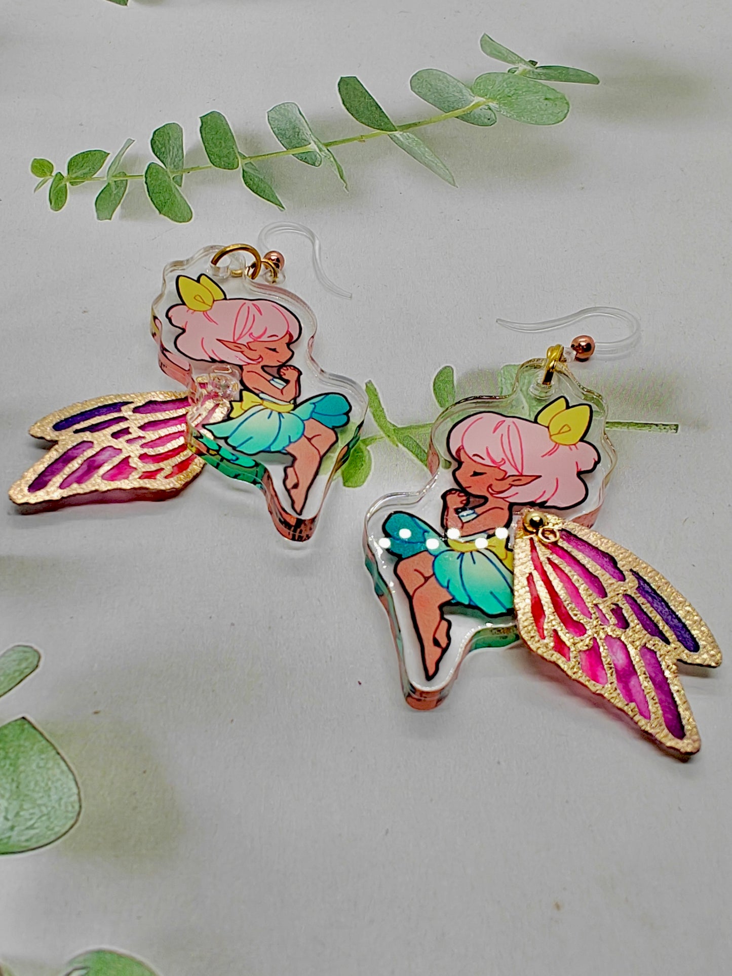 Fairy Earrings