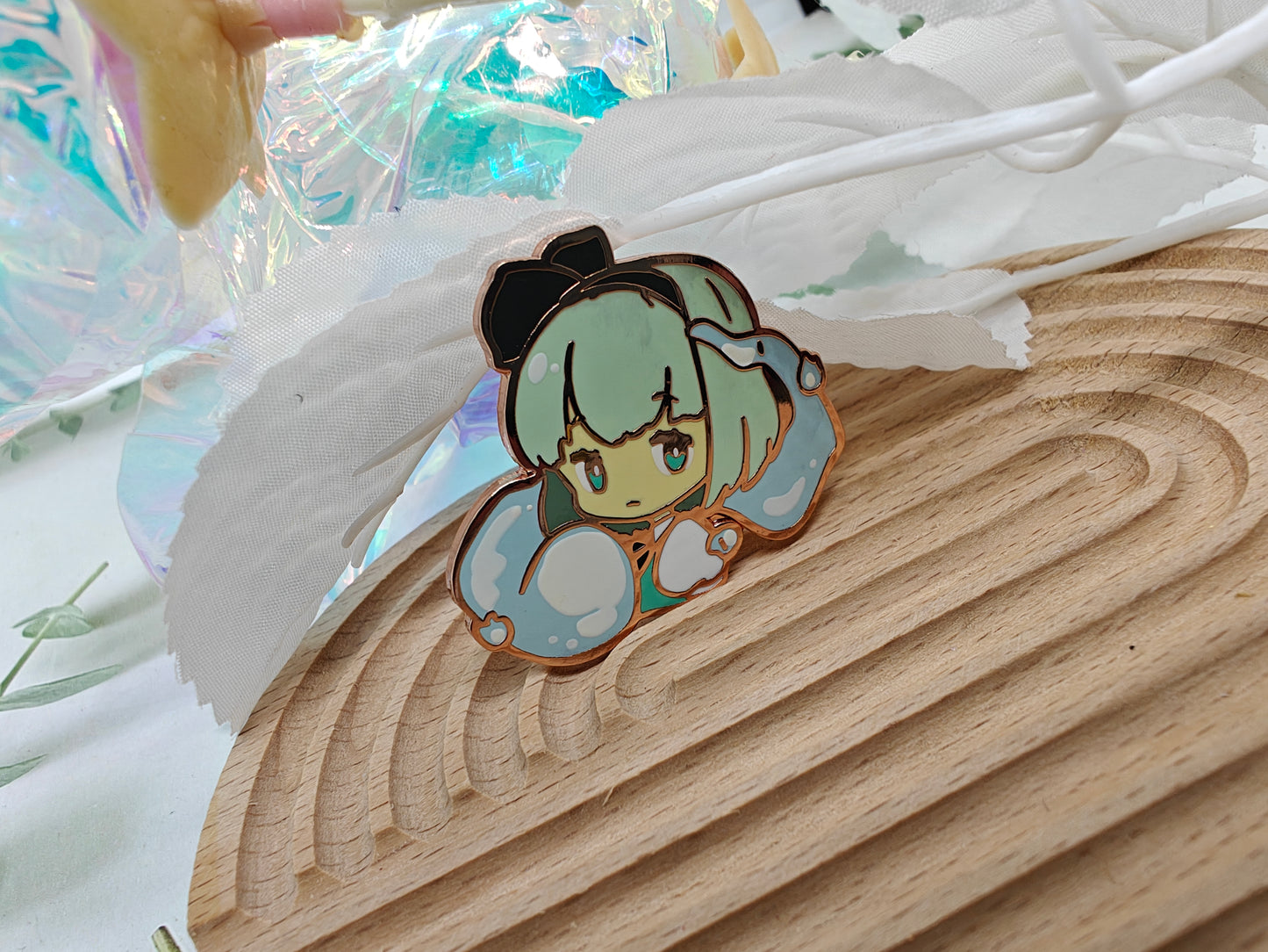 Touhou Pins