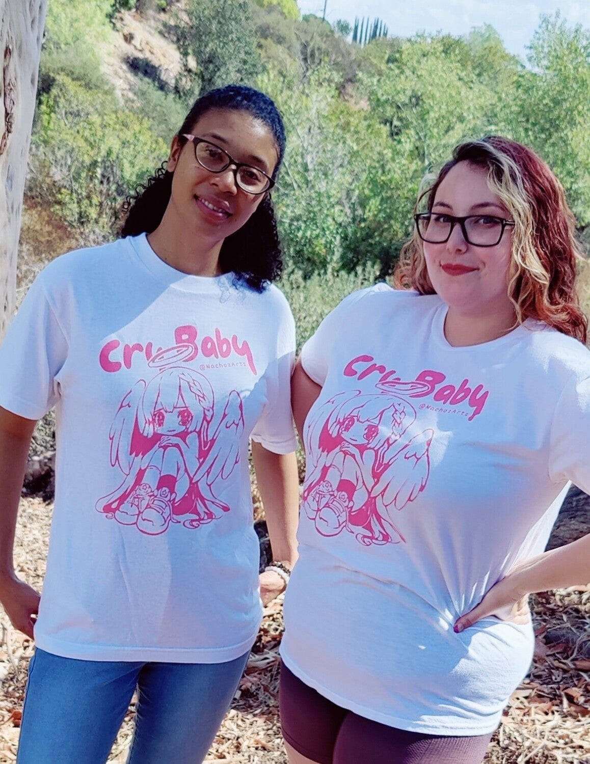 Cry Baby T-shirt