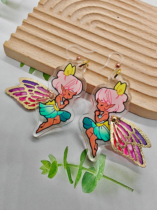 Fairy Earrings