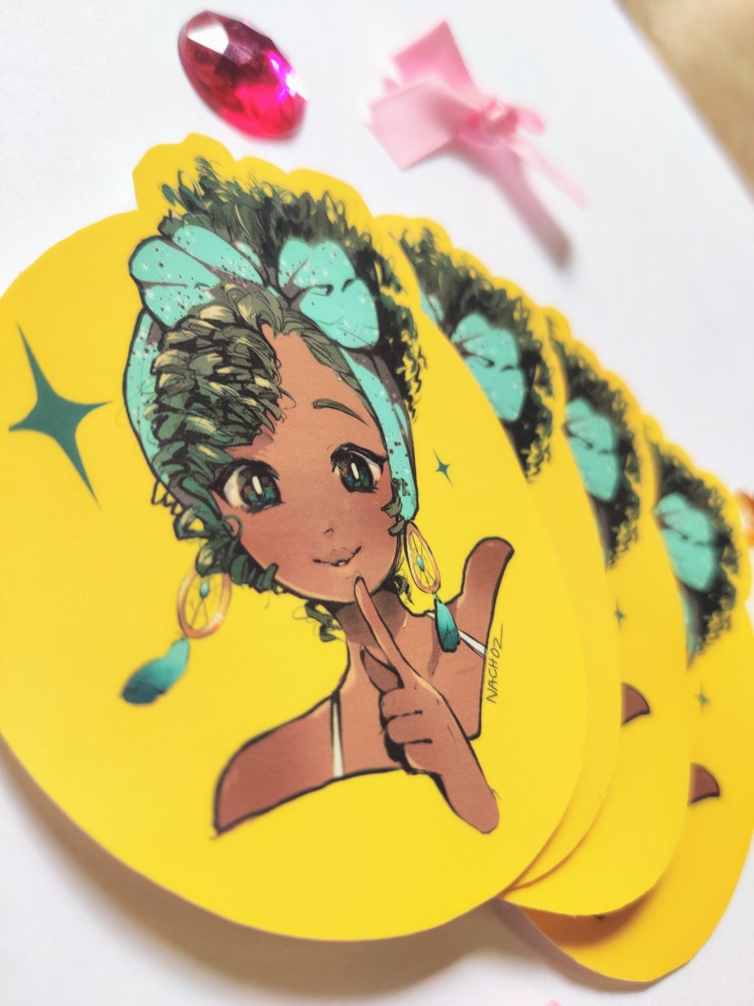 Stickers
