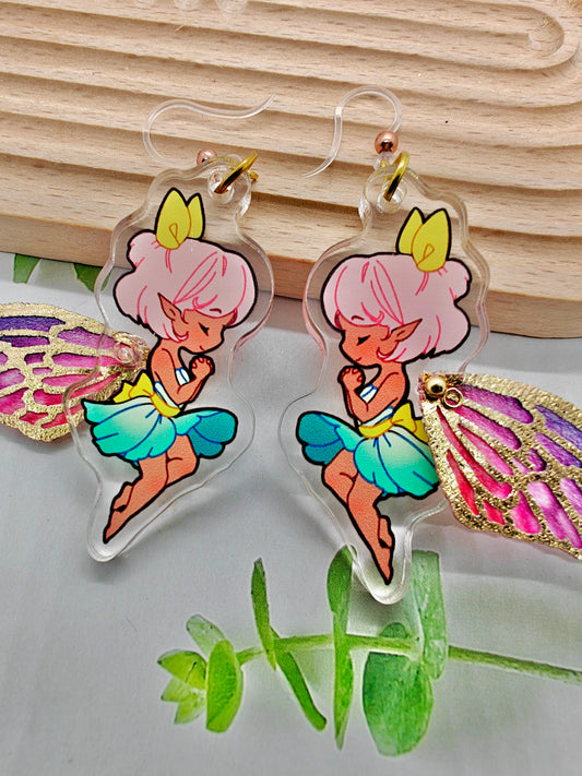 Fairy Earrings