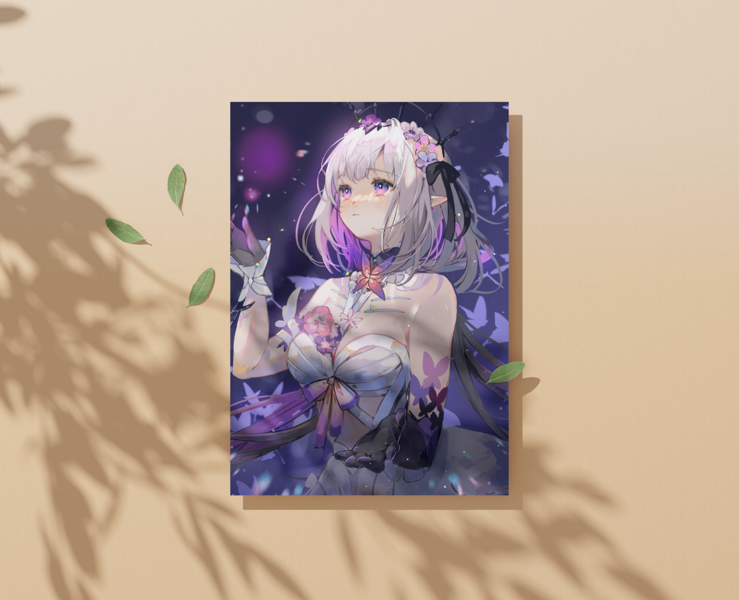 HSR Castorice Print