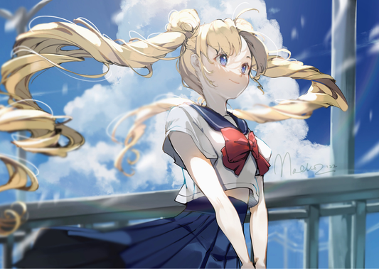 Sailor Moon: Usagi