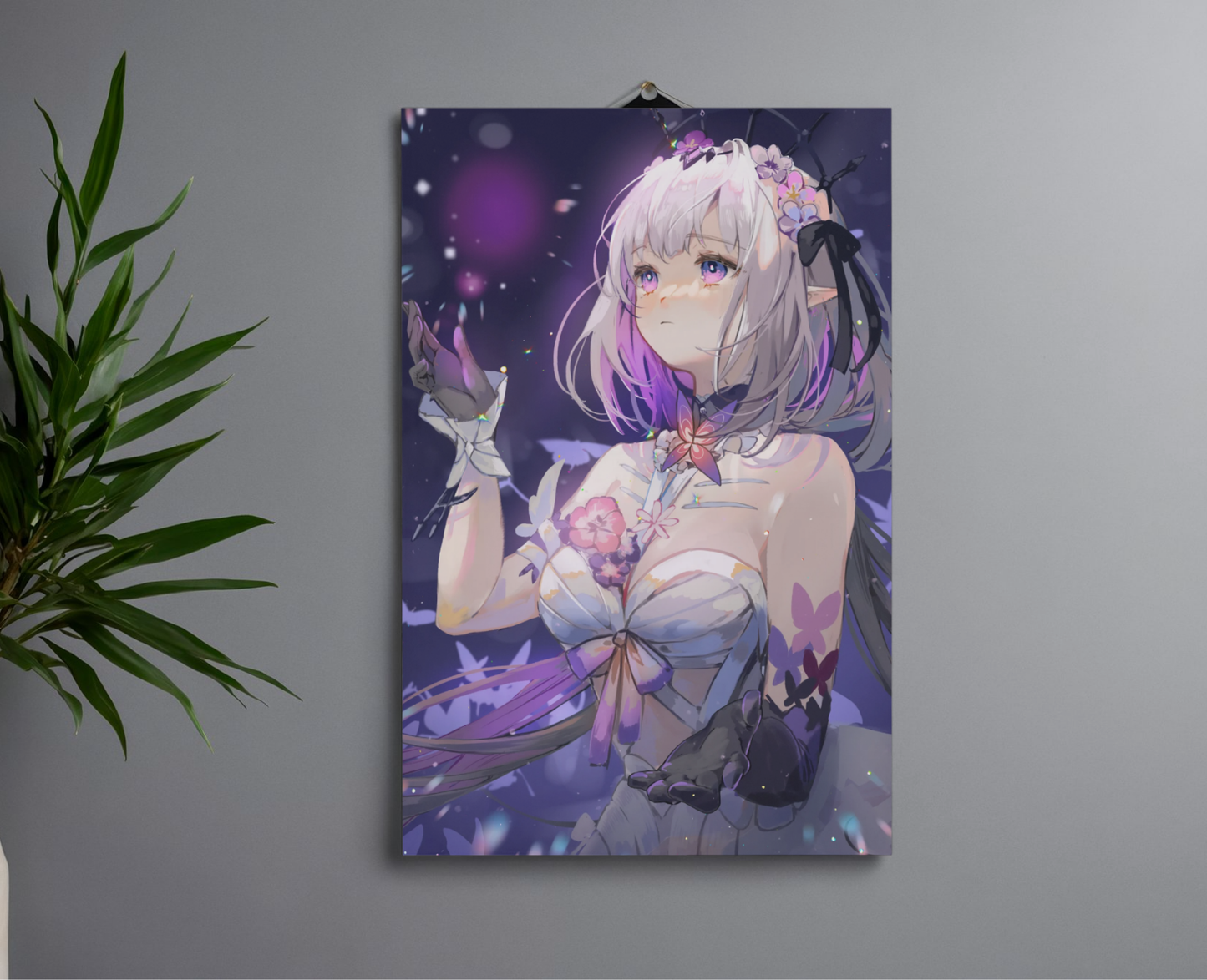 HSR Castorice Print